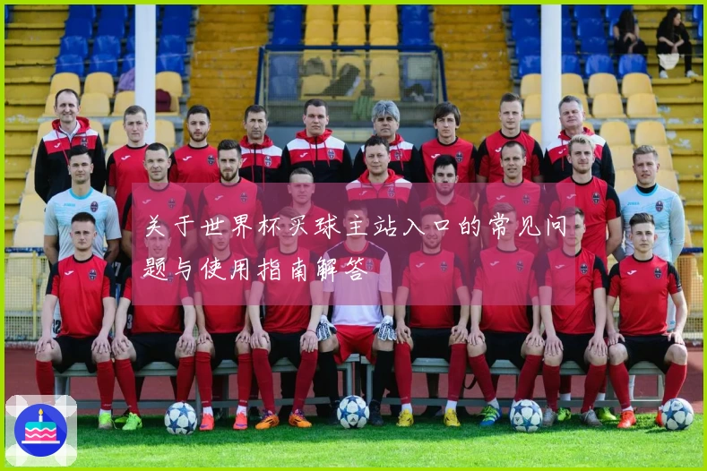 关于世界杯买球主站入口的常见问题与使用指南解答