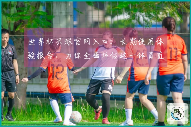 世界杯买球官网入口：长期使用体验报告，为你全面评估这一体育直播入口的真实价值